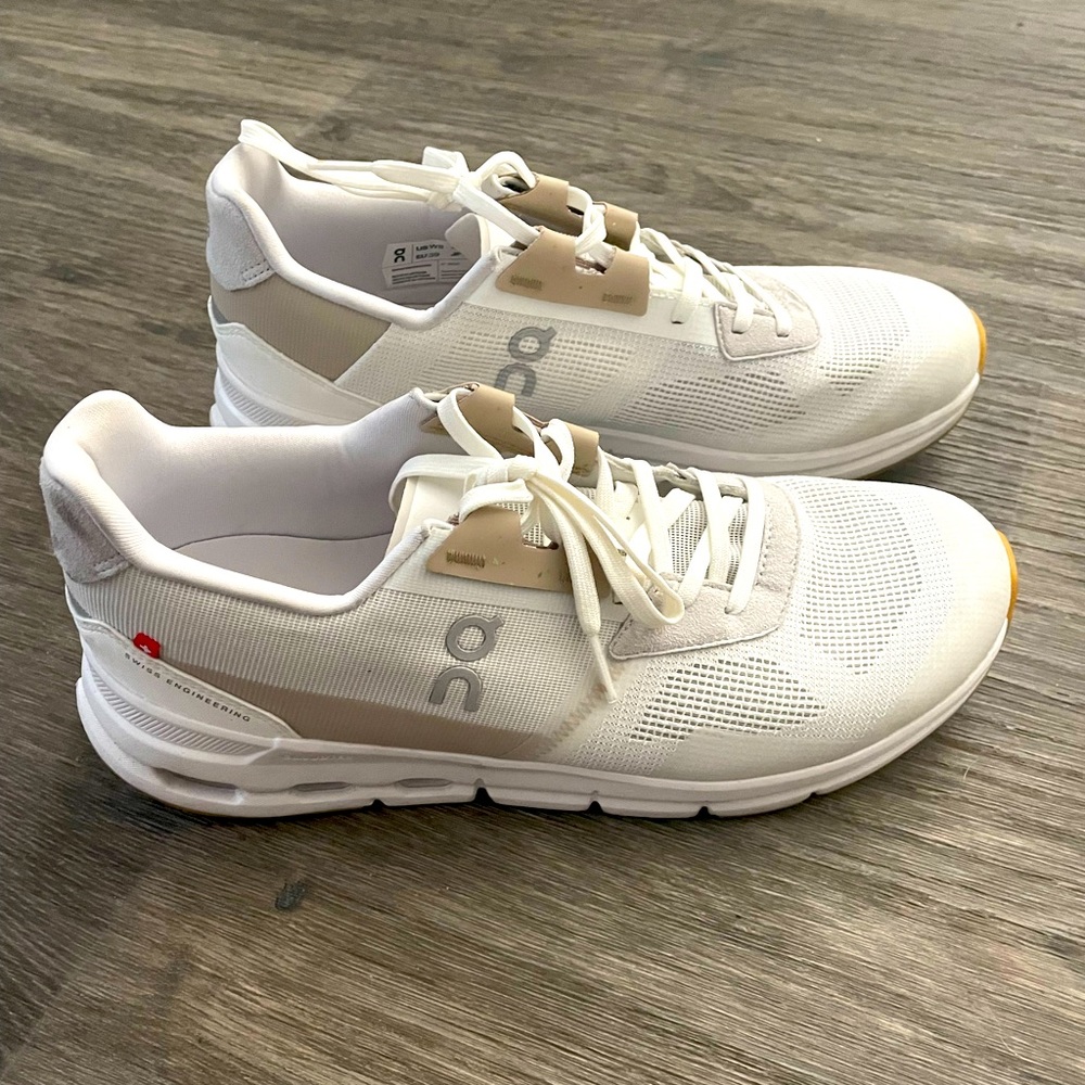 On Cloudrift size 8